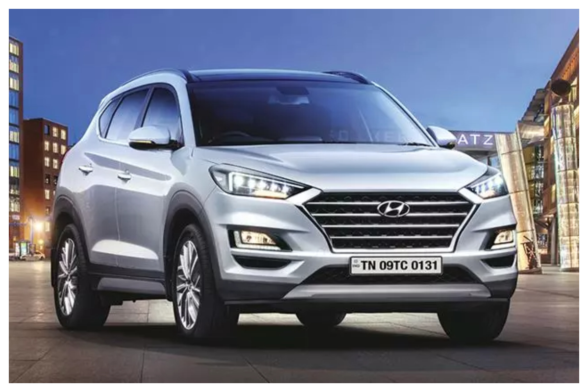 Hyundai Tucson Latest Price in Pakistan & Features - April 2024
