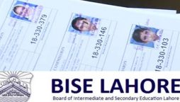 BISE Lahore Intermediate Part 2 Roll Number Slip 2024: Download Now for Regular Students