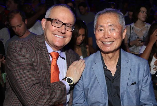 Who is Brad Takei? All About George Takei’s Husband