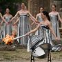 Paris 2024 Olympics torch lit in ancient Olympia, event starts July 26