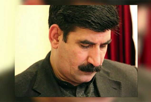 PPP candidate Akhunzada Chattan escapes bomb blast