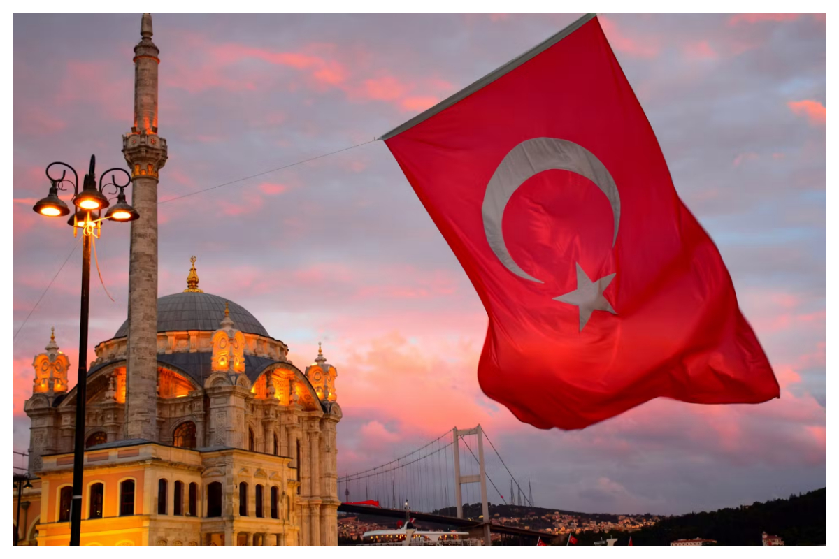 Turkiye Visit Visa Fee Update in Pakistan - April 2024