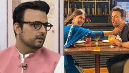 Usman Mukhtar declines drama collaboration with Kubra Khan