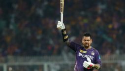 KKK vs RR: Sunil Narine registers his name in IPL recods book with spectacular performance