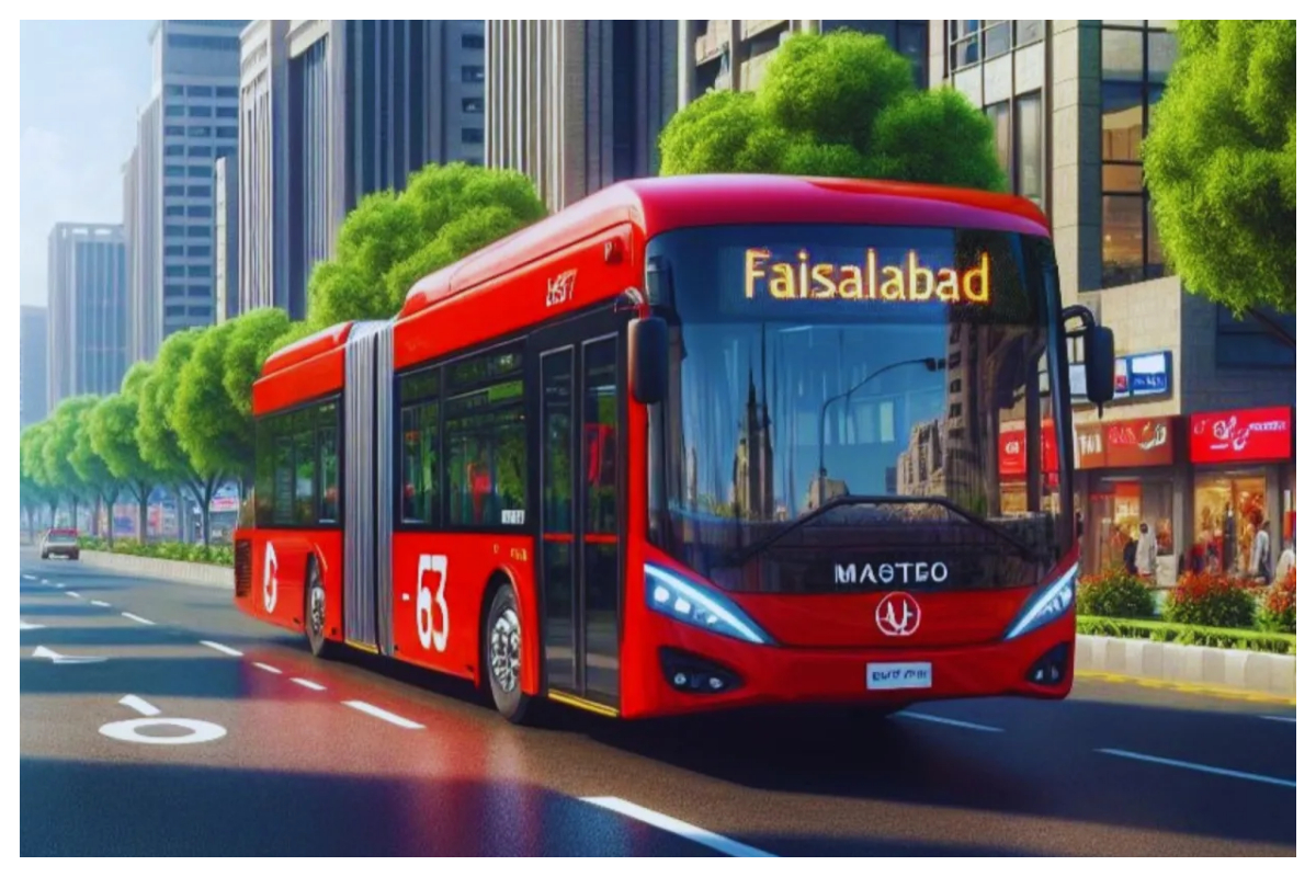 Punjab's CM Approves Funding for 630 New Public Buses!