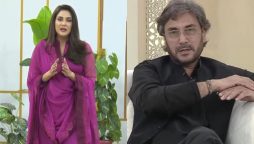 Fiza Ali respond to Adnan Siddiqui over his statement