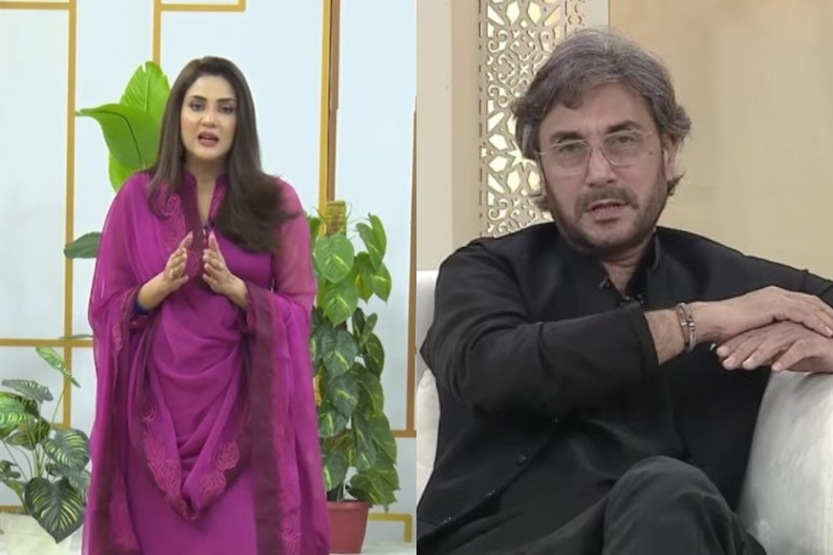 Fiza Ali respond to Adnan Siddiqui over his statement