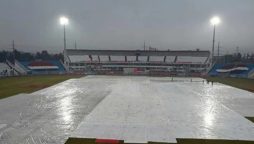 PAK vs NZ: Rain forcasted in Rawalpindi matches