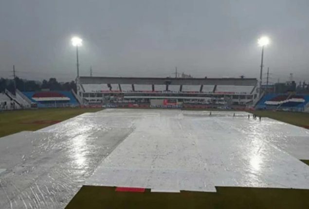 PAK vs NZ: Rain forcasted in Rawalpindi matches