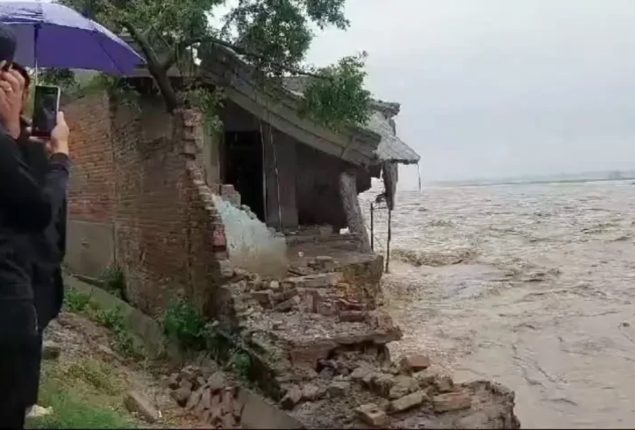 21 killed, 32 others injured in heavy rains across KP