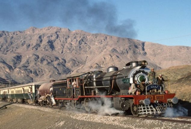 Safari Steam Train Service Launched by Pakistan Railways – Lahore to Kartarpur Route