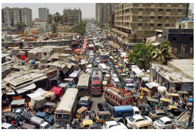 Karachi Traffic Plan: Roads Closed Tomorrow for Foreign Dignitaries' Visit