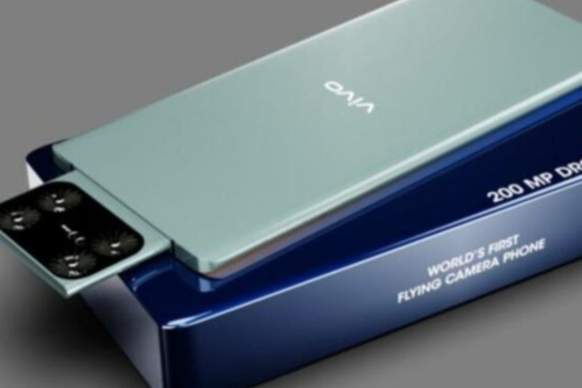 Vivo drone camera phone Price in Pakistan and features 2024