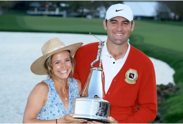 Who is Meredith Scudder? All About Scottie Scheffler’s Wife