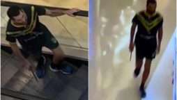 Sydney Junction Attacker