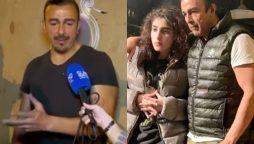 Shaan Shahid's daughter prepares to enter the film industry