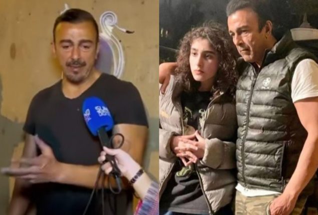 Shaan Shahid’s daughter prepares to enter the film industry