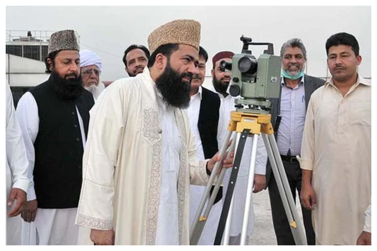 Eid Moon Sighting in Pakistan is set for April 9