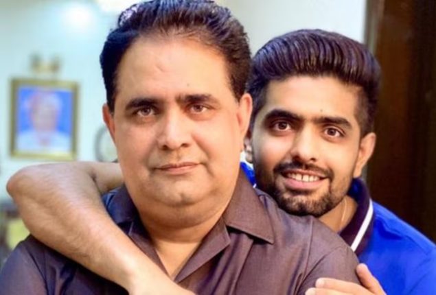 Babar Azam’s father advices his son to show respect towards Amir Imad after becoming captain