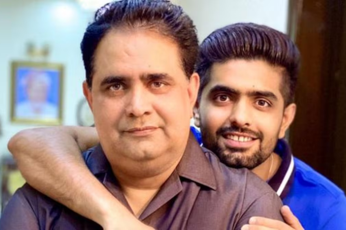 Babar Azam's father advices his son to show respect towards Amir Imad after becoming captain