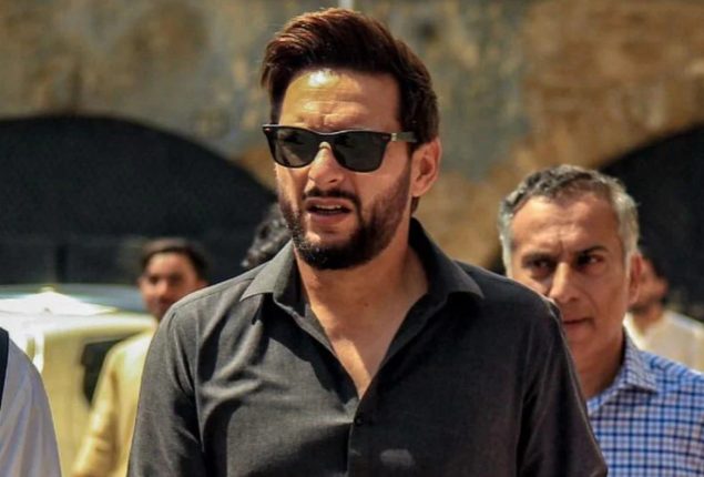 Shahid Afridi surprised over Babar Azam’s appointment as white-ball cricket skipper