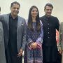 Aliya Riaz gets engaged to Waqar Younis’s younger brother