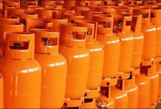 LPG price in Pakistan