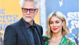 Who is Jennifer Holland? All About James Gunn’s Wife