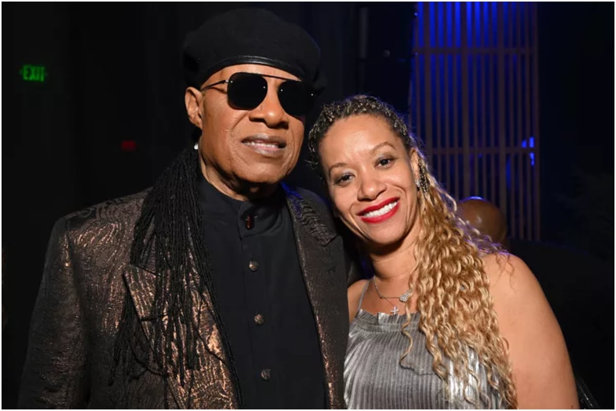 Who is Tomeeka Robyn Bracy? All About Stevie Wonder’s Wife