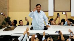 Indonesian President-Elect visits China amid decade of close ties