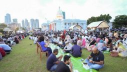 Sri Lanka Muslim strengthen bonds between communities by hosting interfaith iftar