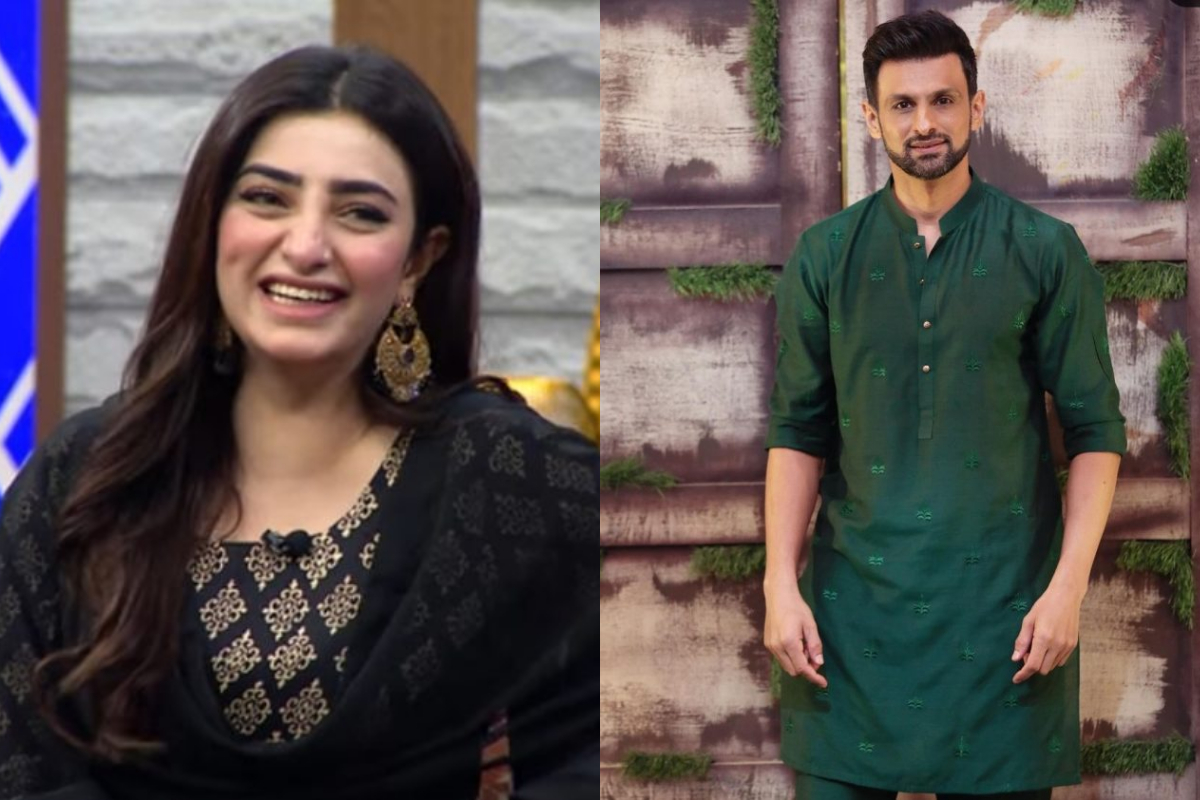 Did Shoaib Malik do personal messages to Nawal Saeed? Unraveling the Truth