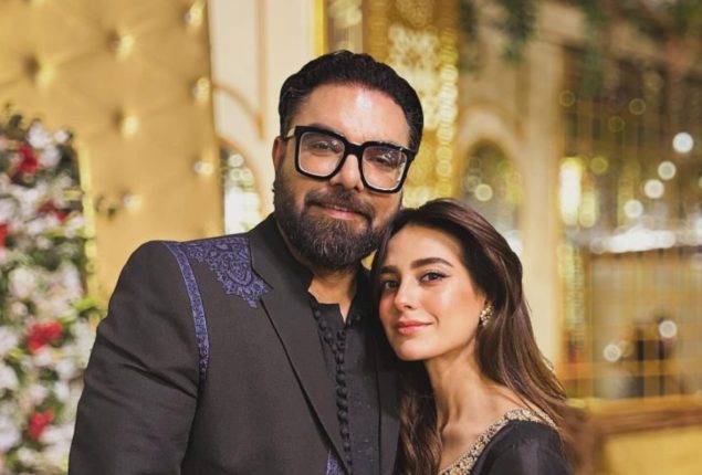 Yasir Hussain shares his view on gap between children