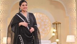 Public give response on Sanam Jung's marriage advice clip