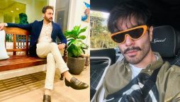 Actor Faiq Khan reveal the reasons for disliking Feroze Khan