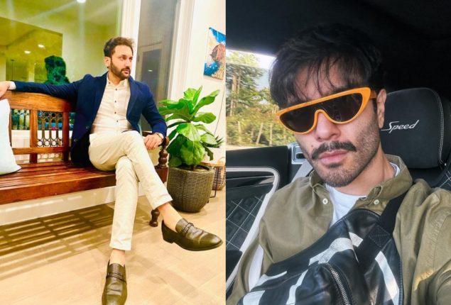 Actor Faiq Khan reveal the reasons for disliking Feroze Khan