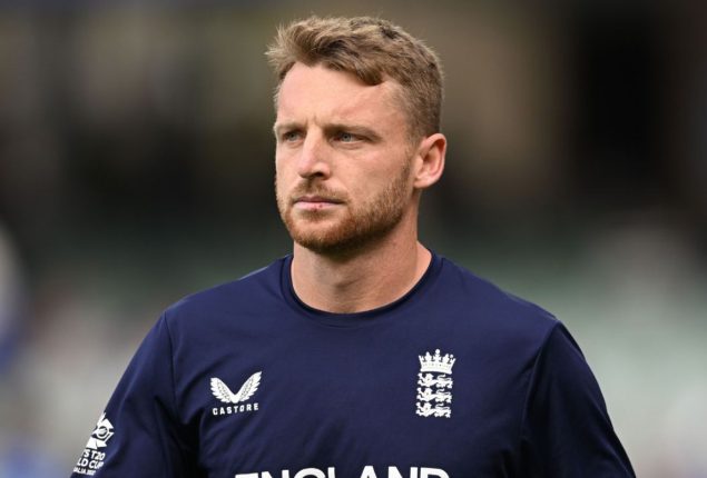 Is Jos Buttler changing his name?