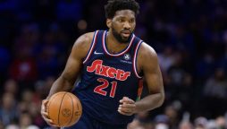 Embiid ready to drop the hammer: Sixers gear up for playoff push