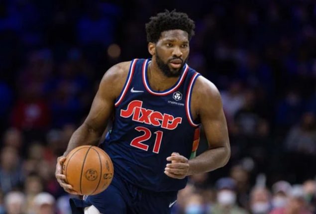 Embiid ready to drop the hammer: Sixers gear up for playoff push