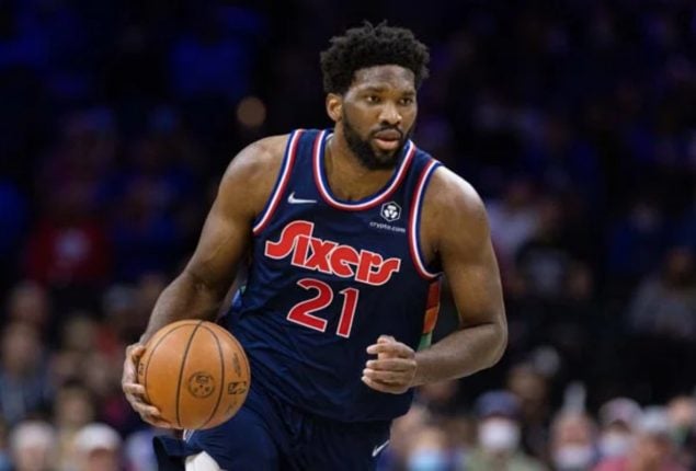 Embiid ready to drop the hammer: Sixers gear up for playoff push