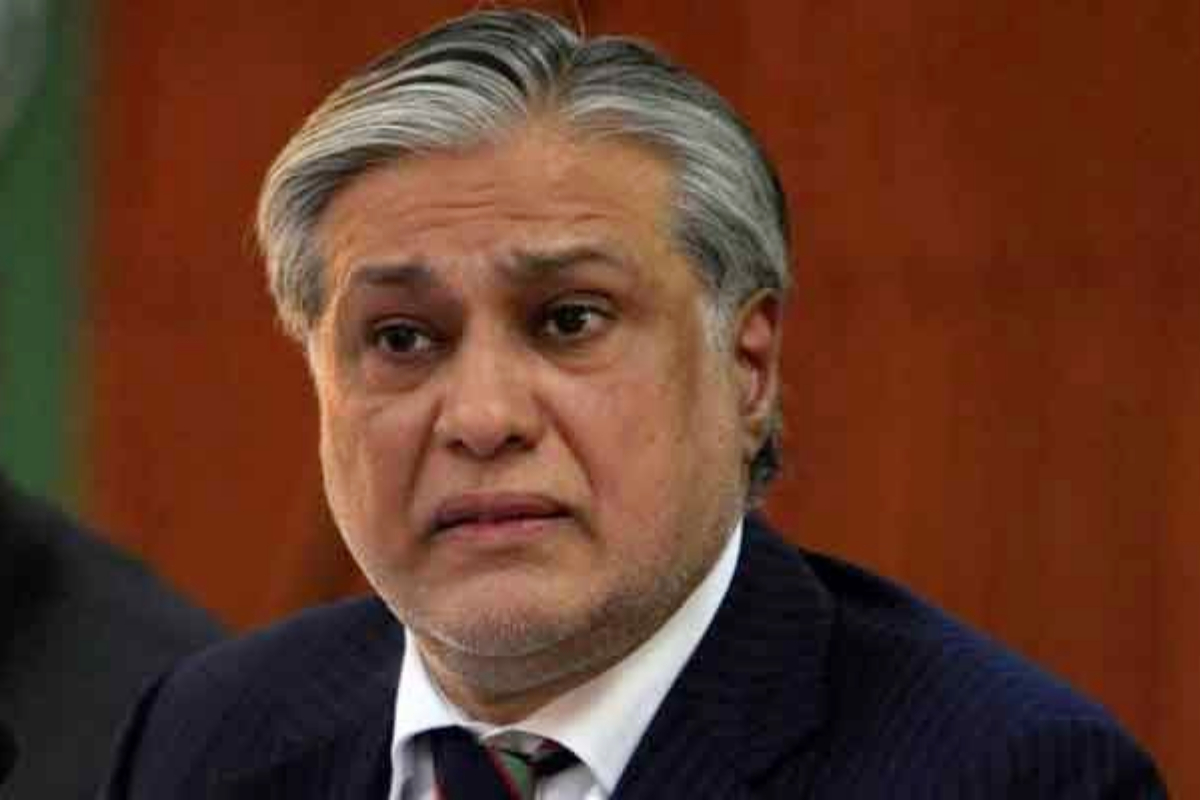 Ishaq Dar