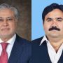 Ishaq Dar, Mehmood ul Hassa win Senate polls