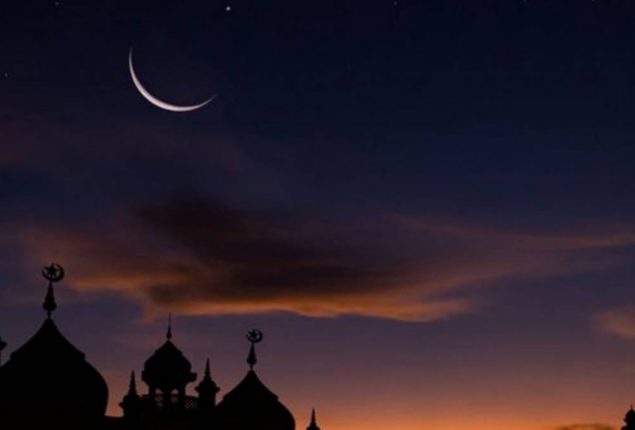 Shawwal moon expected to be sighted on April 9