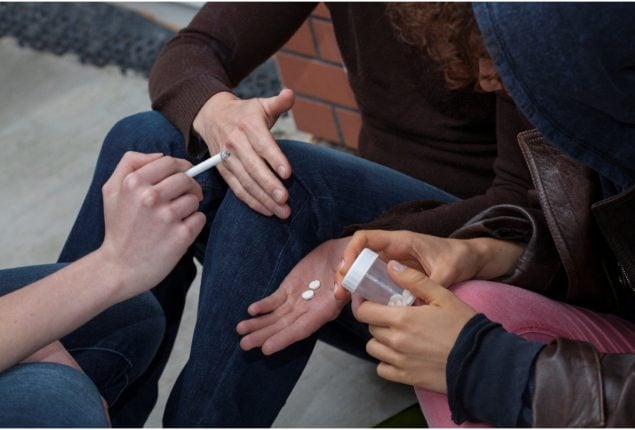 ANF continues crackdown against drug supply in educational institutions