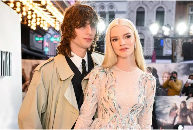Who is Malcolm McRae? All About Anya Taylor-Joy’s Husband