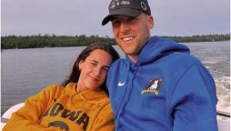 Who is Connor McCaffery? All About Caitlin Clark’s Boyfriend