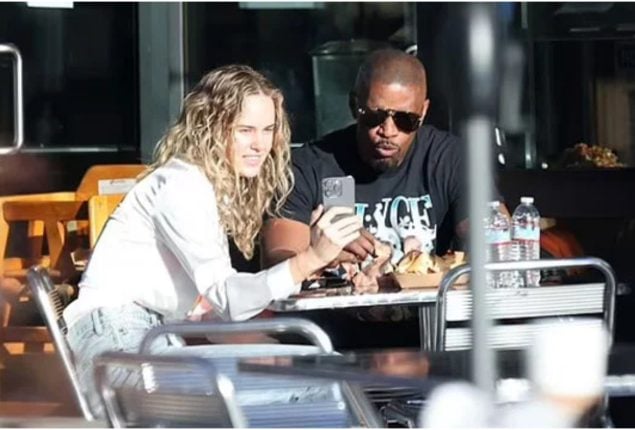 Who is Alyce Huckstepp? All About Jamie Foxx’s Girlfriend