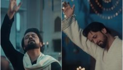 Atif Aslam’s New Naat Captivates Audiences