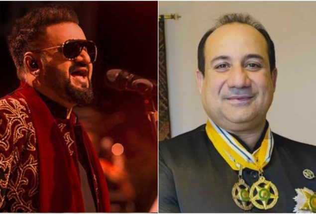 Sahir Ali Bagga Discusses Discord with Rahat Fateh Ali Khan