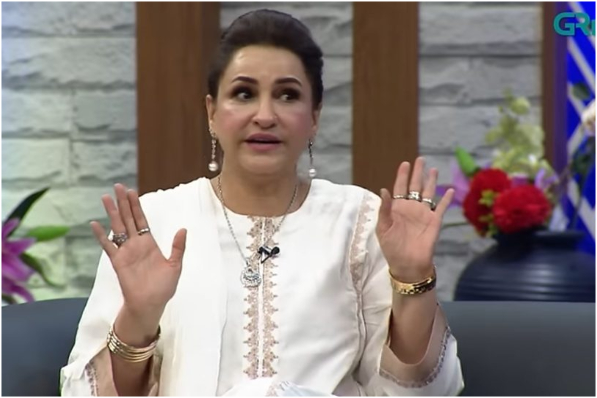 Saba Faisal